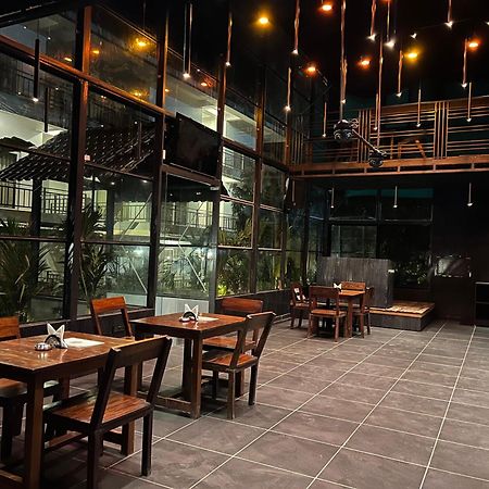 Hotel Aaria Hills Arambol Exterior foto