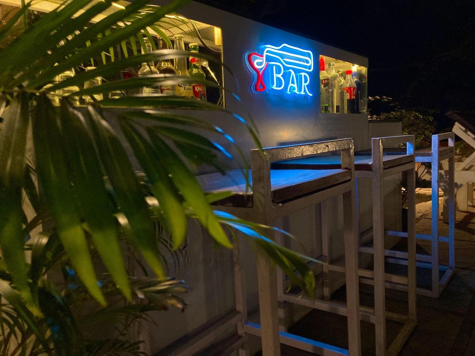 Hotel Aaria Hills Arambol Exterior foto