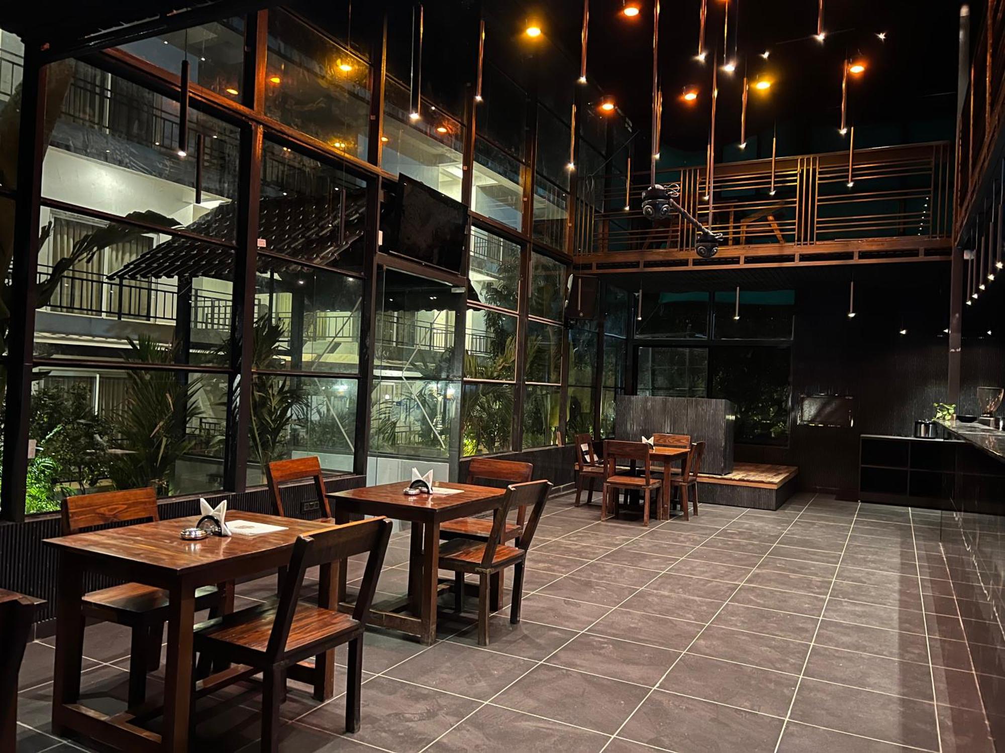 Hotel Aaria Hills Arambol Exterior foto