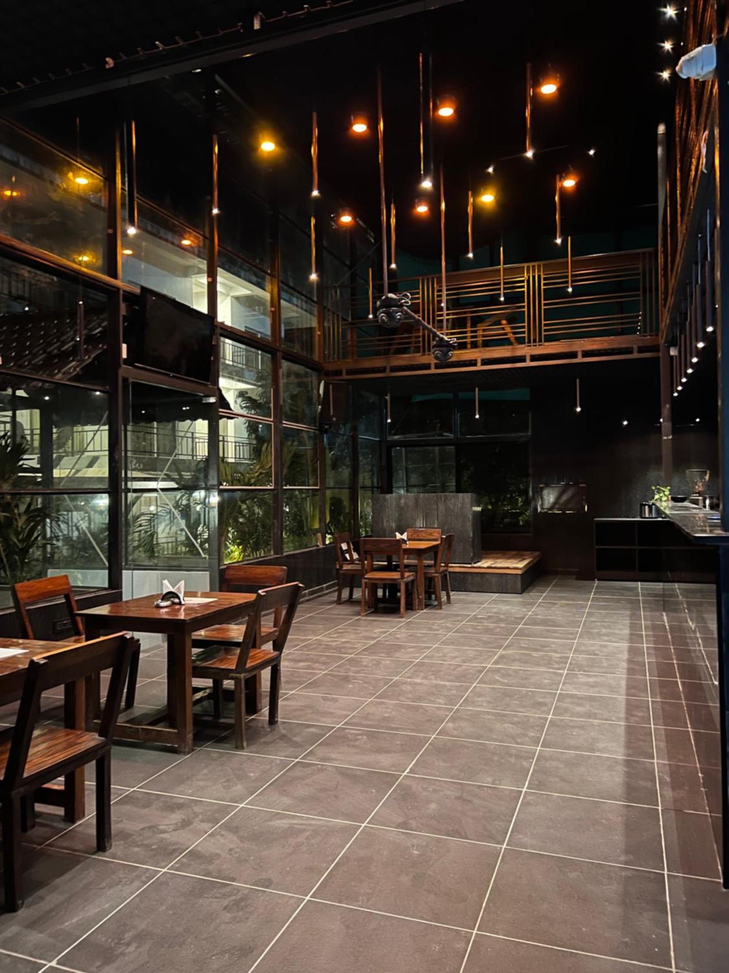 Hotel Aaria Hills Arambol Exterior foto
